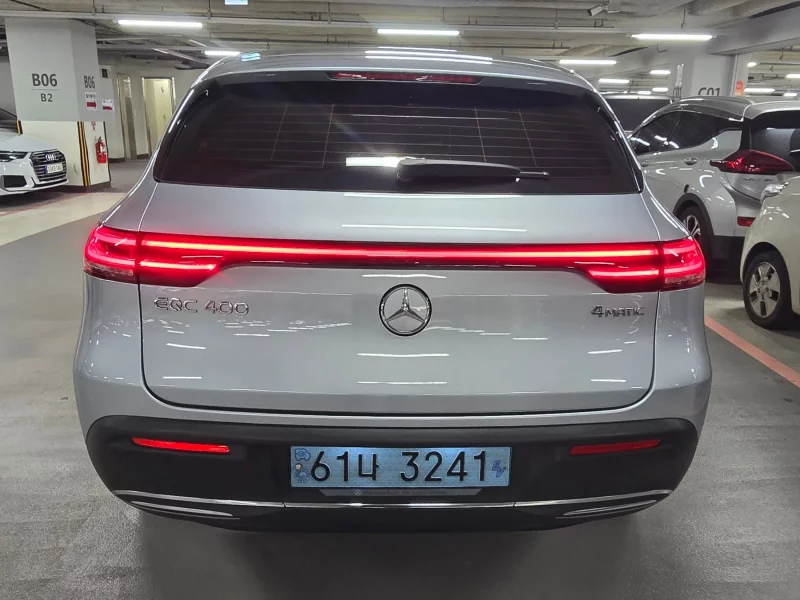 Mercedes-Benz EQC