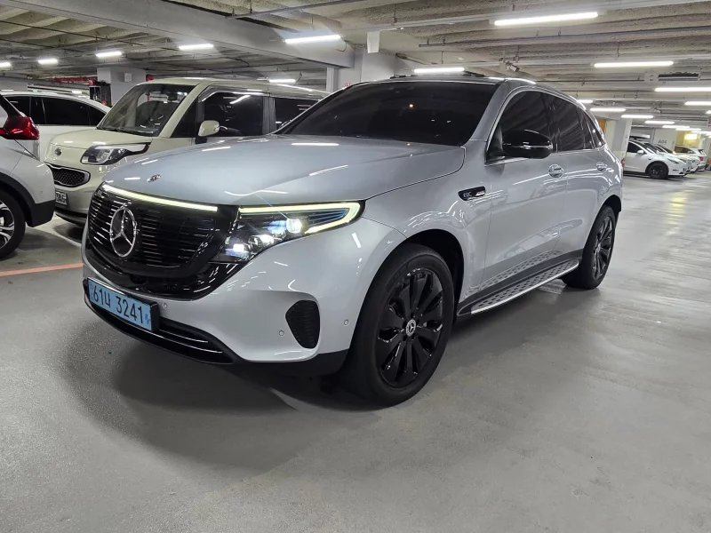 Mercedes-Benz EQC