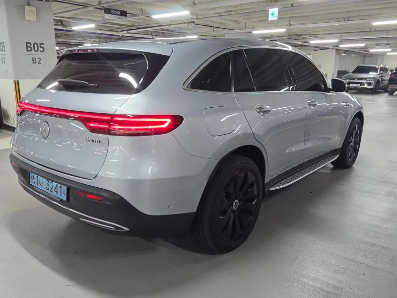Mercedes-Benz EQC