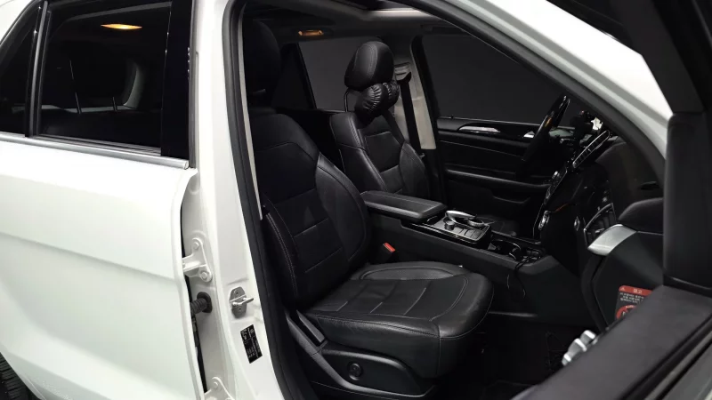 Mercedes-Benz GLE-Class