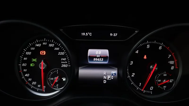 Mercedes-Benz CLA-Class