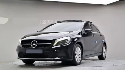Mercedes-Benz A-Class