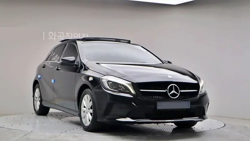 Mercedes-Benz A-Class