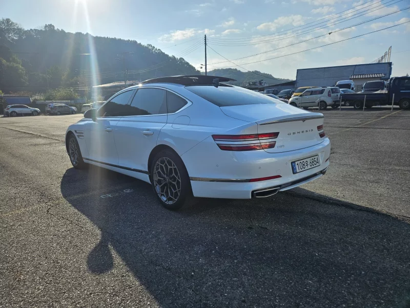 Genesis G80