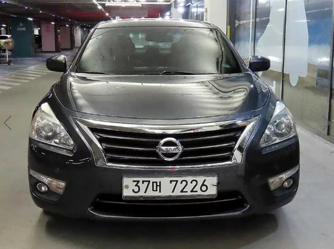 Nissan Altima