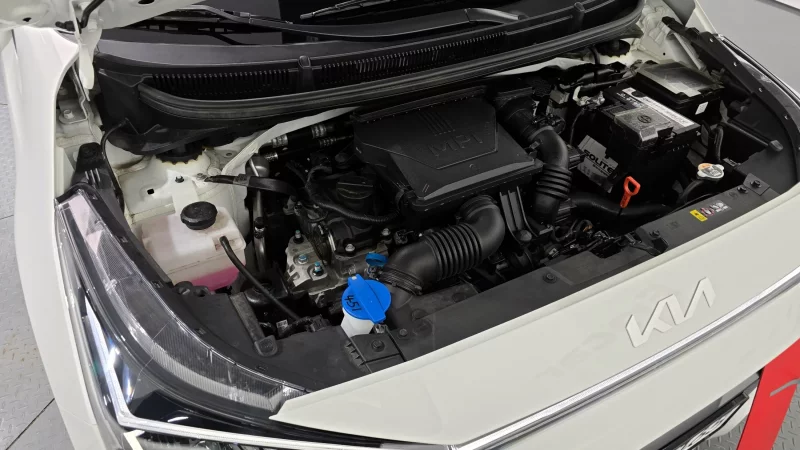 Kia Morning