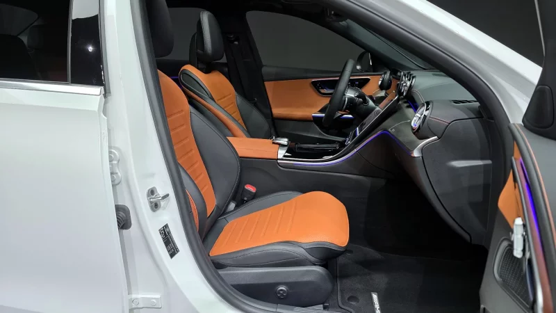 Mercedes-Benz C-Class