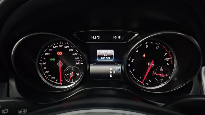 Mercedes-Benz GLA-Class