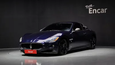 Maserati GRANTURISMO
