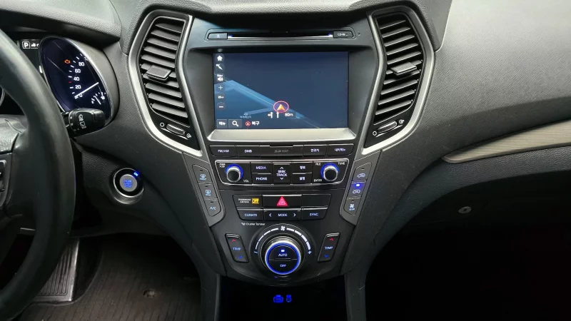 Hyundai Maxcruz