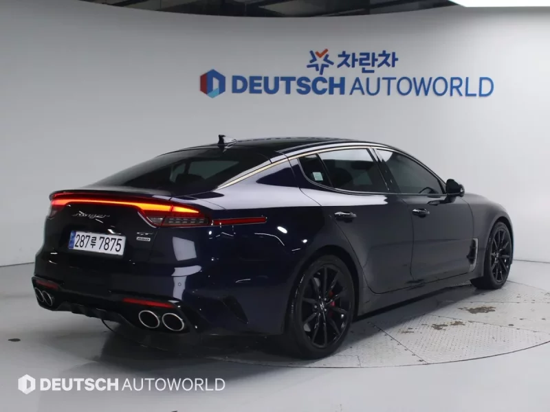 Kia Stinger