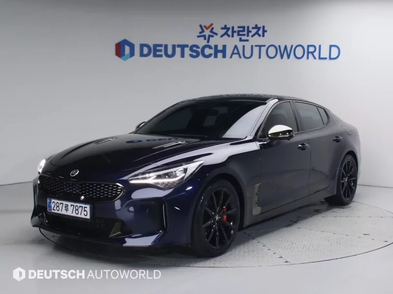 Kia Stinger