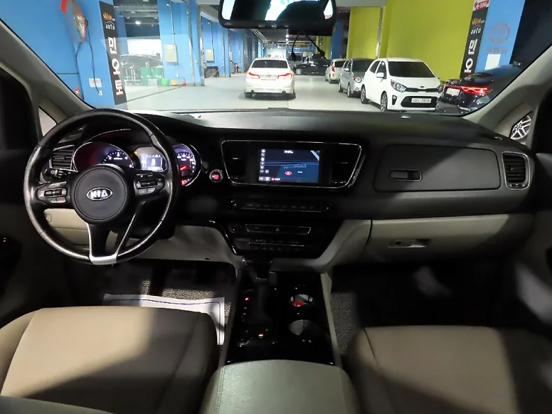 Kia Carnival