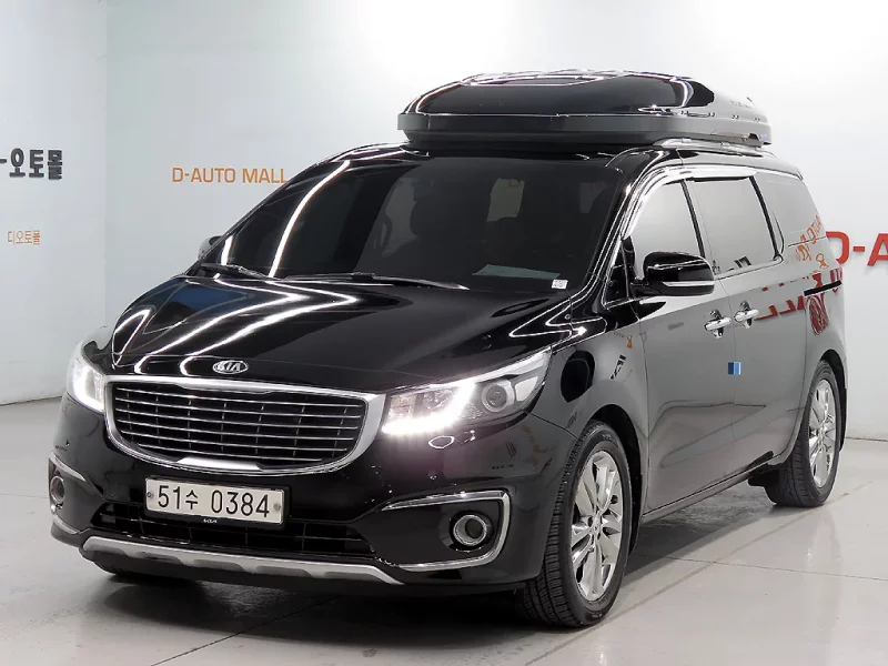 Kia Carnival