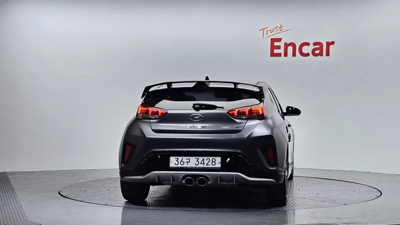 Hyundai Veloster