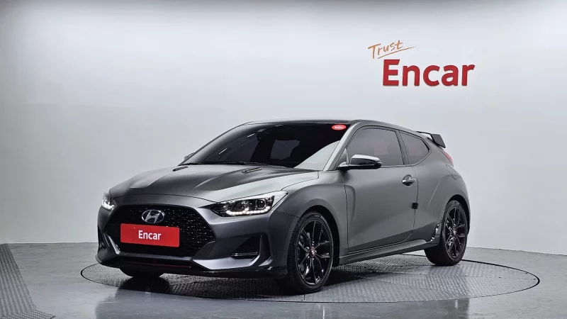 Hyundai Veloster