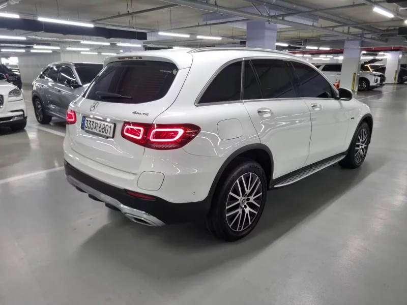 Mercedes-Benz GLC-Class
