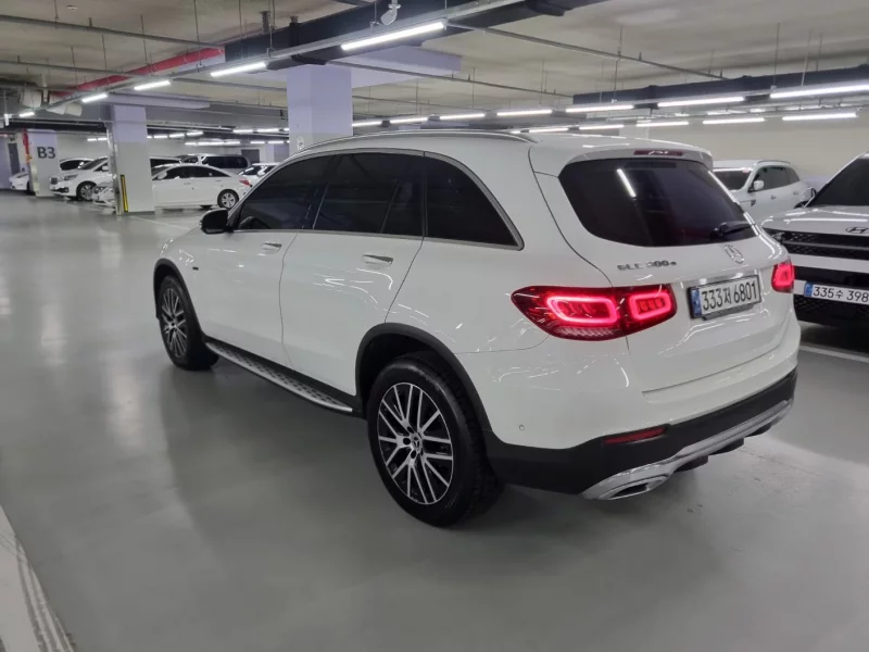Mercedes-Benz GLC-Class