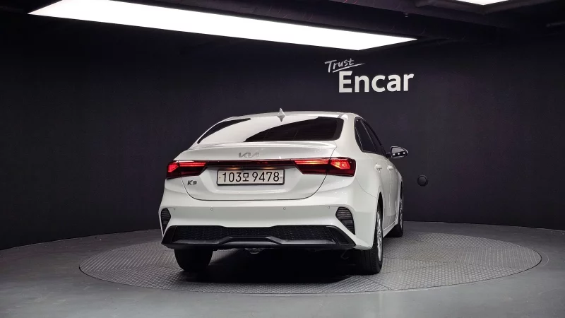 Kia K3