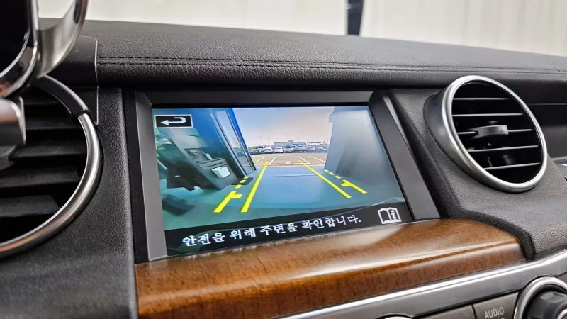 Land Rover DISCOVERY