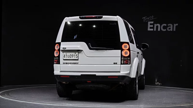 Land Rover DISCOVERY