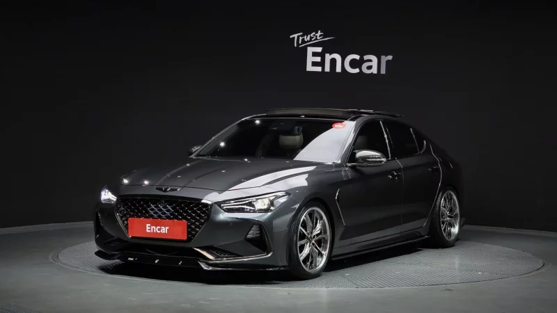 Genesis G70