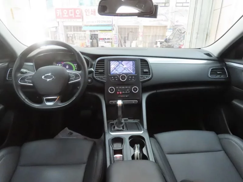 Renault Samsung SM6