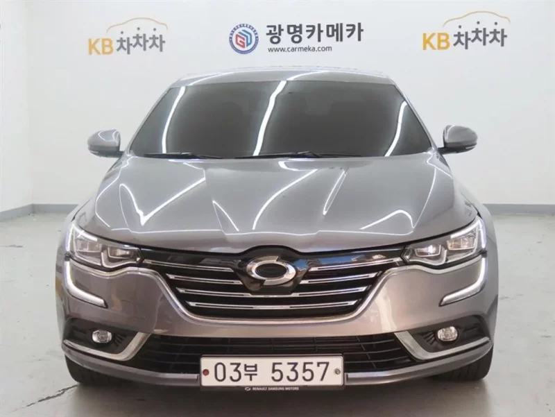 Renault Samsung SM6