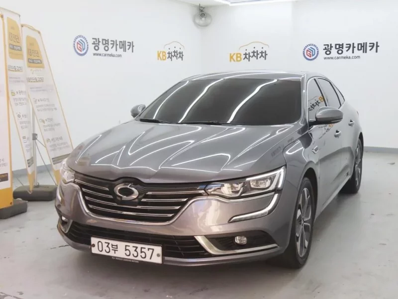 Renault Samsung SM6