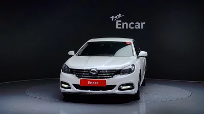 Renault Samsung SM7