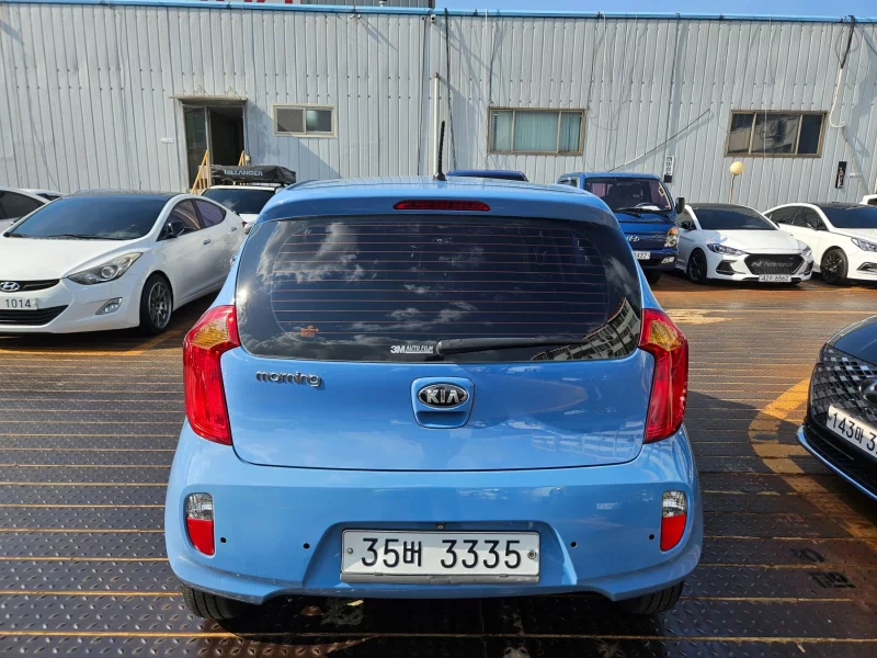 Kia Morning