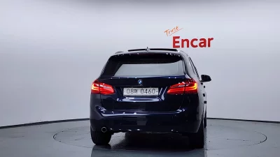 BMW 2-Series Active Tourer