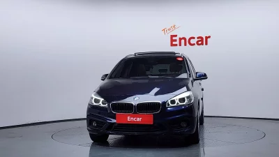 BMW 2-Series Active Tourer