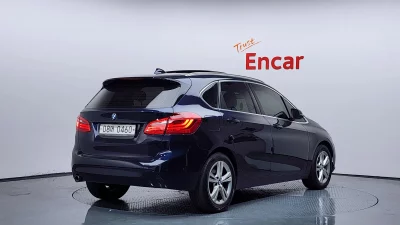 BMW 2-Series Active Tourer