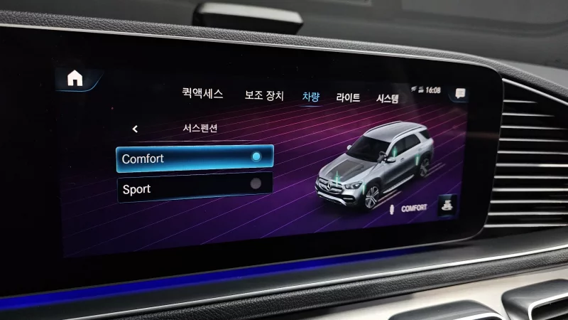 Mercedes-Benz GLE-Class