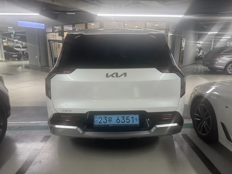 Kia EV9