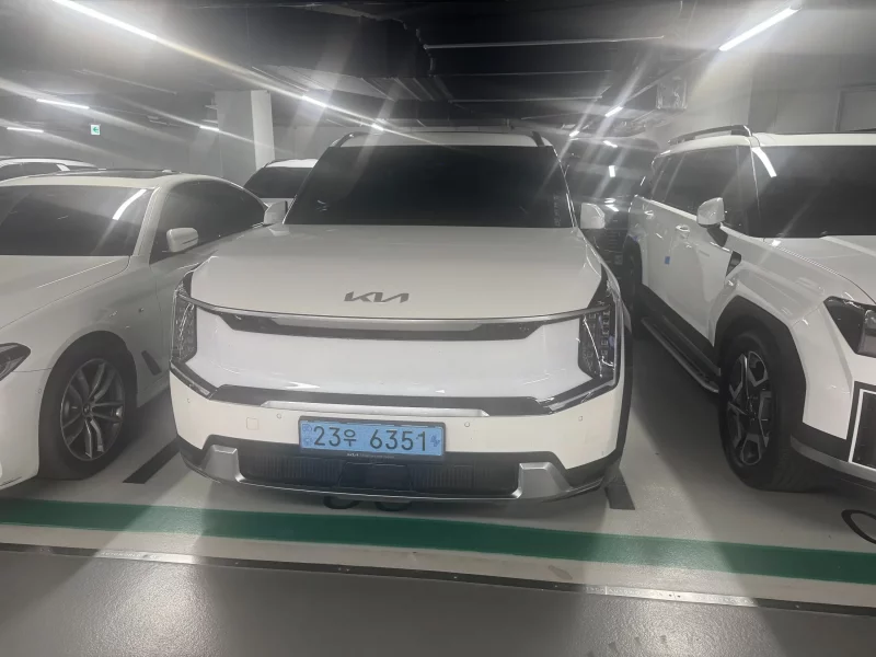 Kia EV9