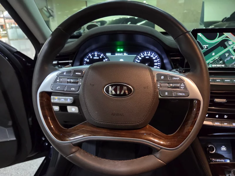Kia K9