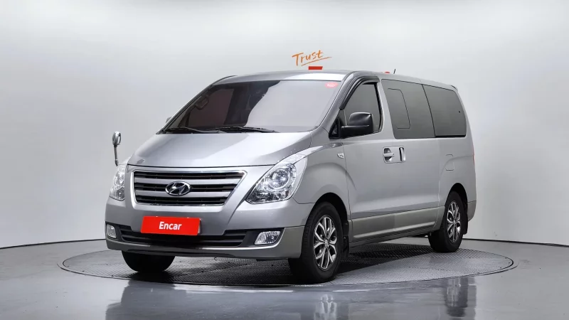 Hyundai Grand Starex