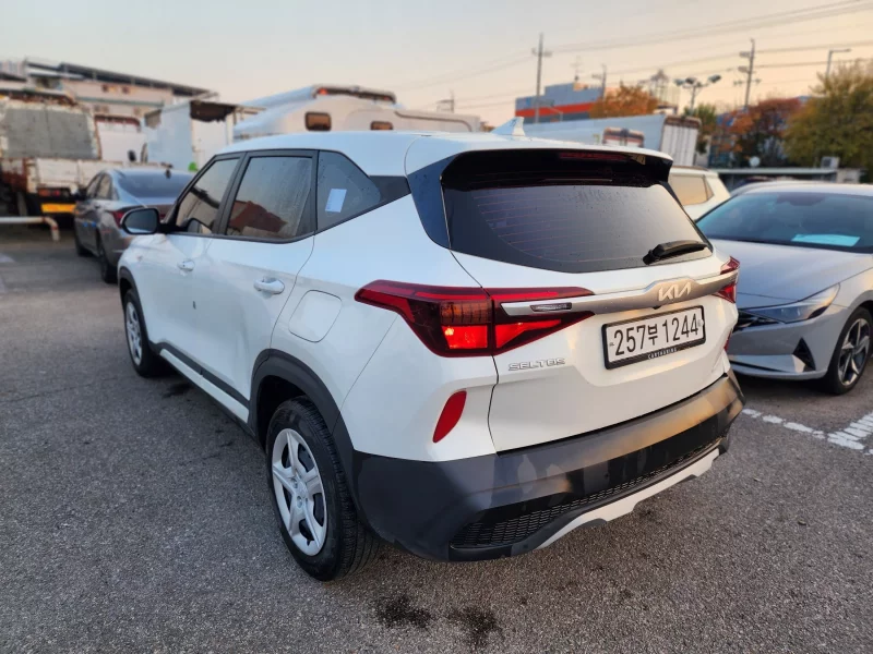 Kia Seltos