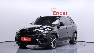 BMW X5 M