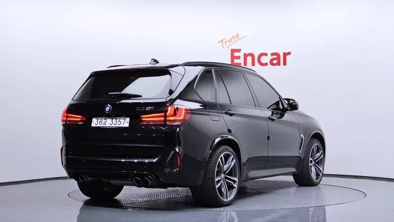 BMW X5 M