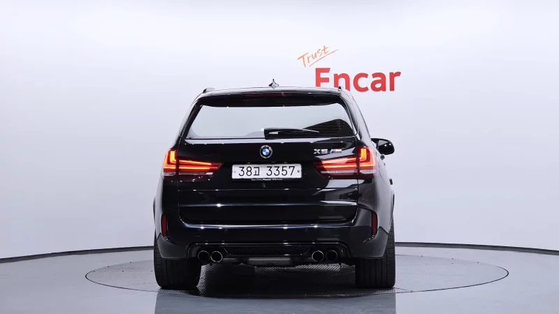BMW X5 M