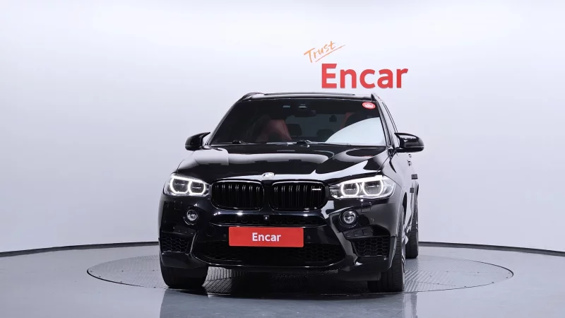 BMW X5 M
