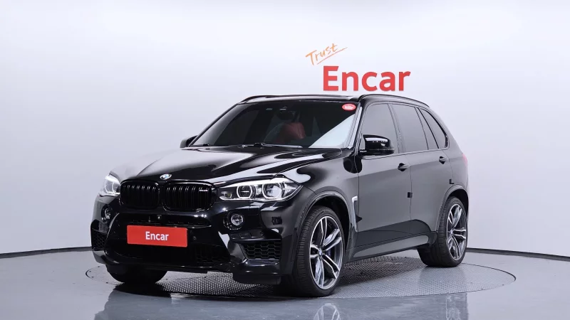 BMW X5 M