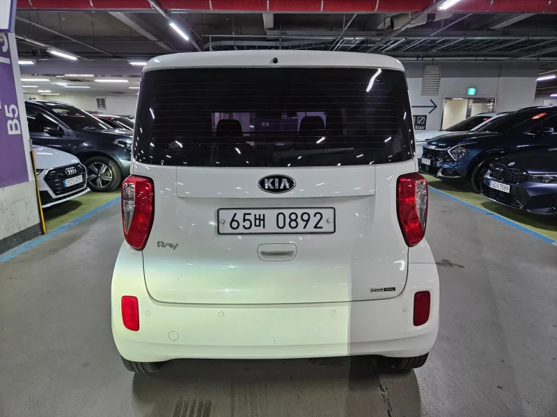 Kia RAY