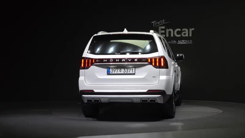Kia Mohave