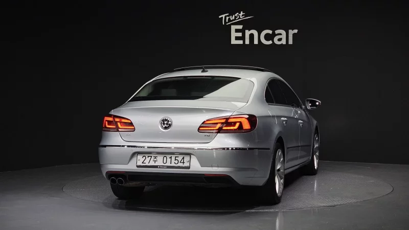 Volkswagen CC