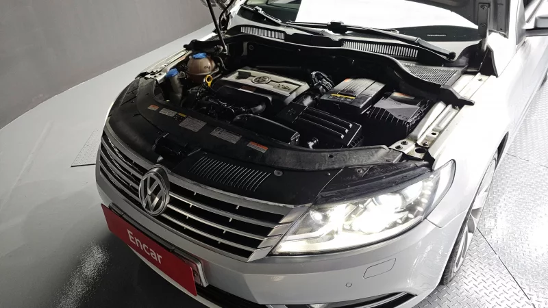 Volkswagen CC