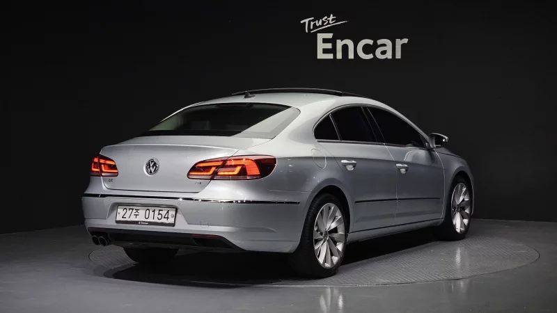 Volkswagen CC